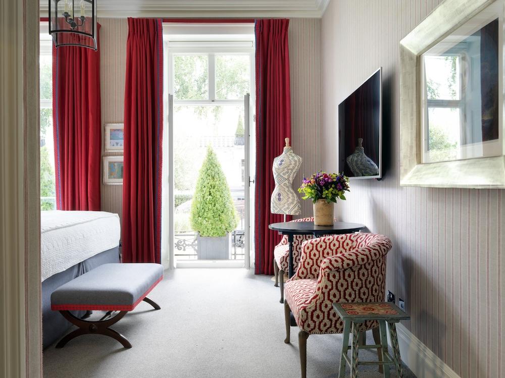 Number Sixteen, Firmdale Hotels Λονδίνο Εξωτερικό φωτογραφία