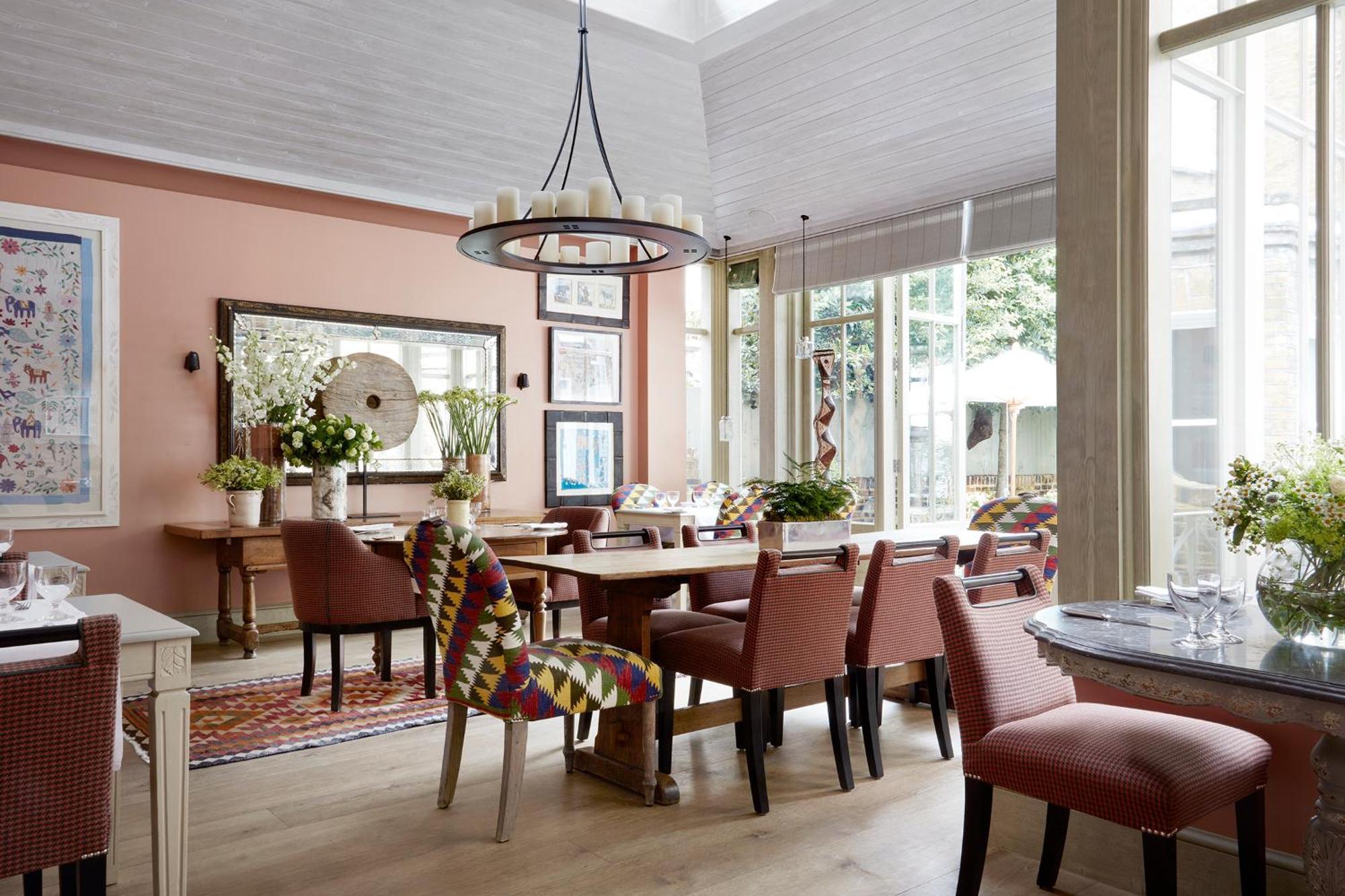 Number Sixteen, Firmdale Hotels Λονδίνο Εξωτερικό φωτογραφία