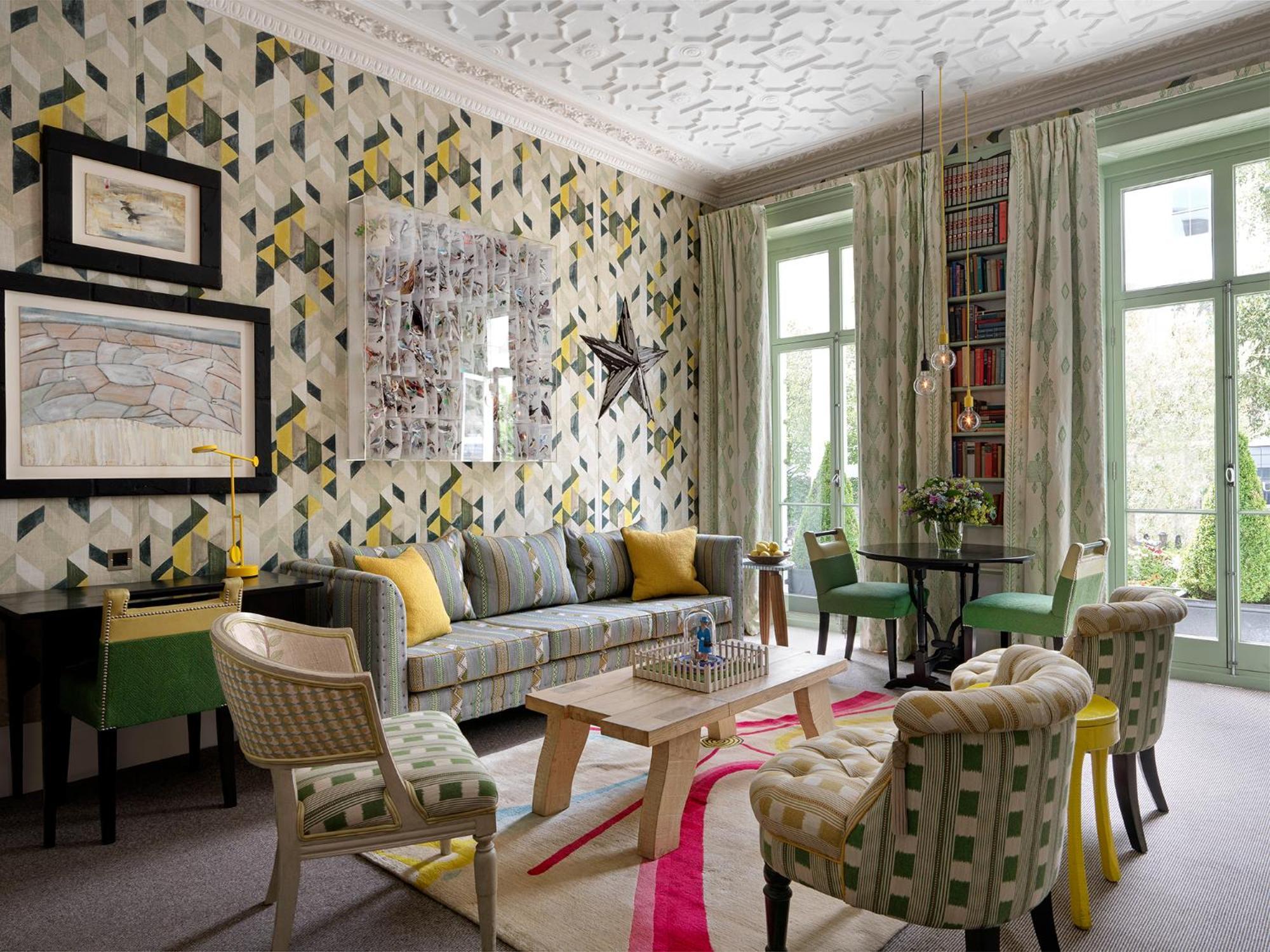 Number Sixteen, Firmdale Hotels Λονδίνο Εξωτερικό φωτογραφία