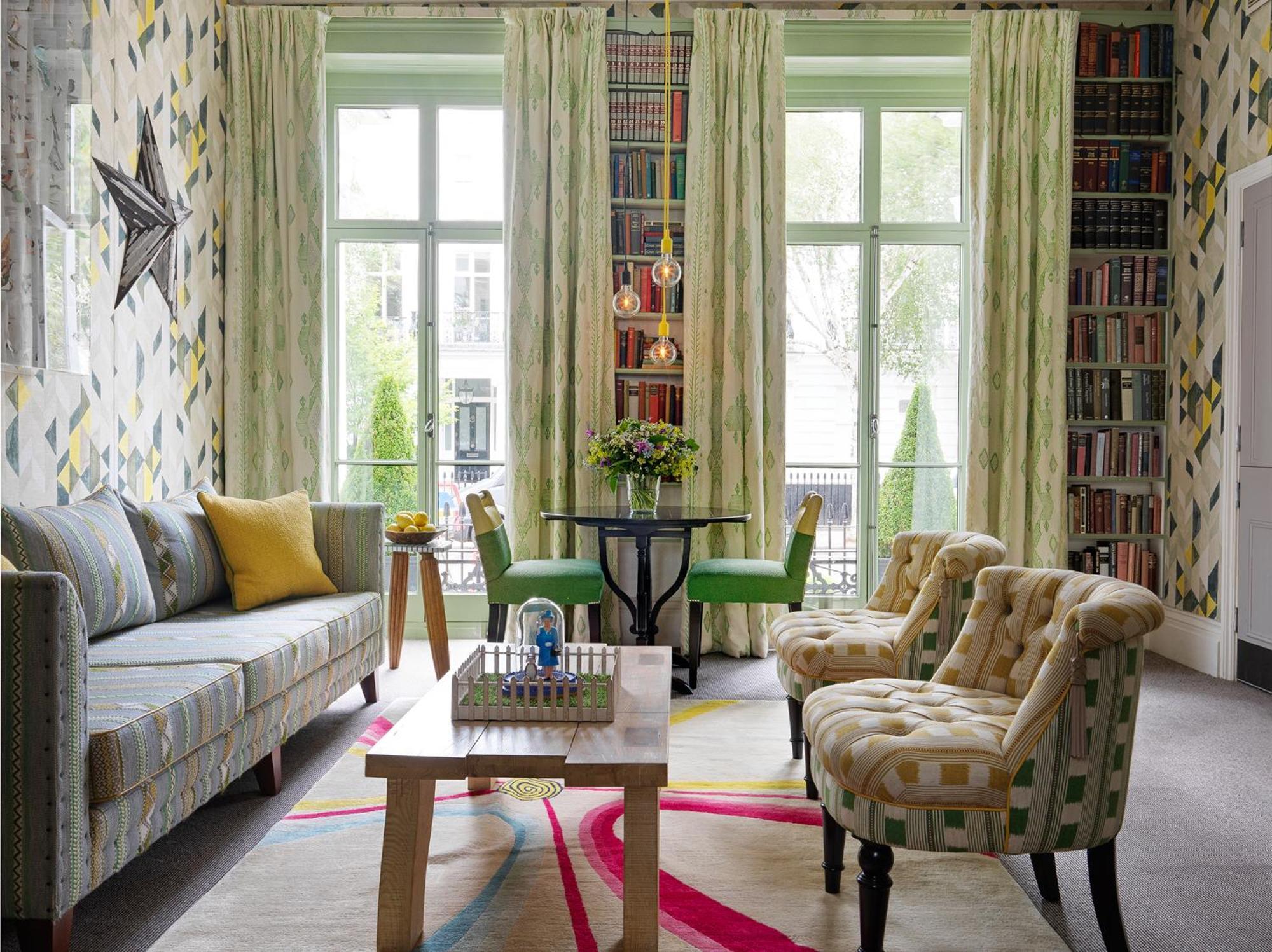 Number Sixteen, Firmdale Hotels Λονδίνο Εξωτερικό φωτογραφία