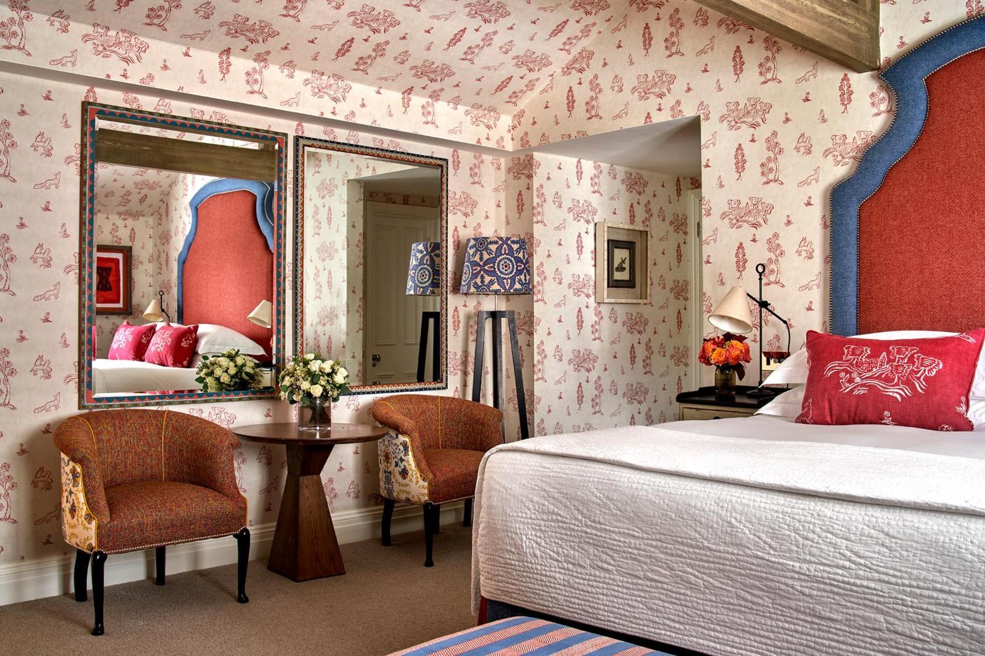 Number Sixteen, Firmdale Hotels Λονδίνο Εξωτερικό φωτογραφία