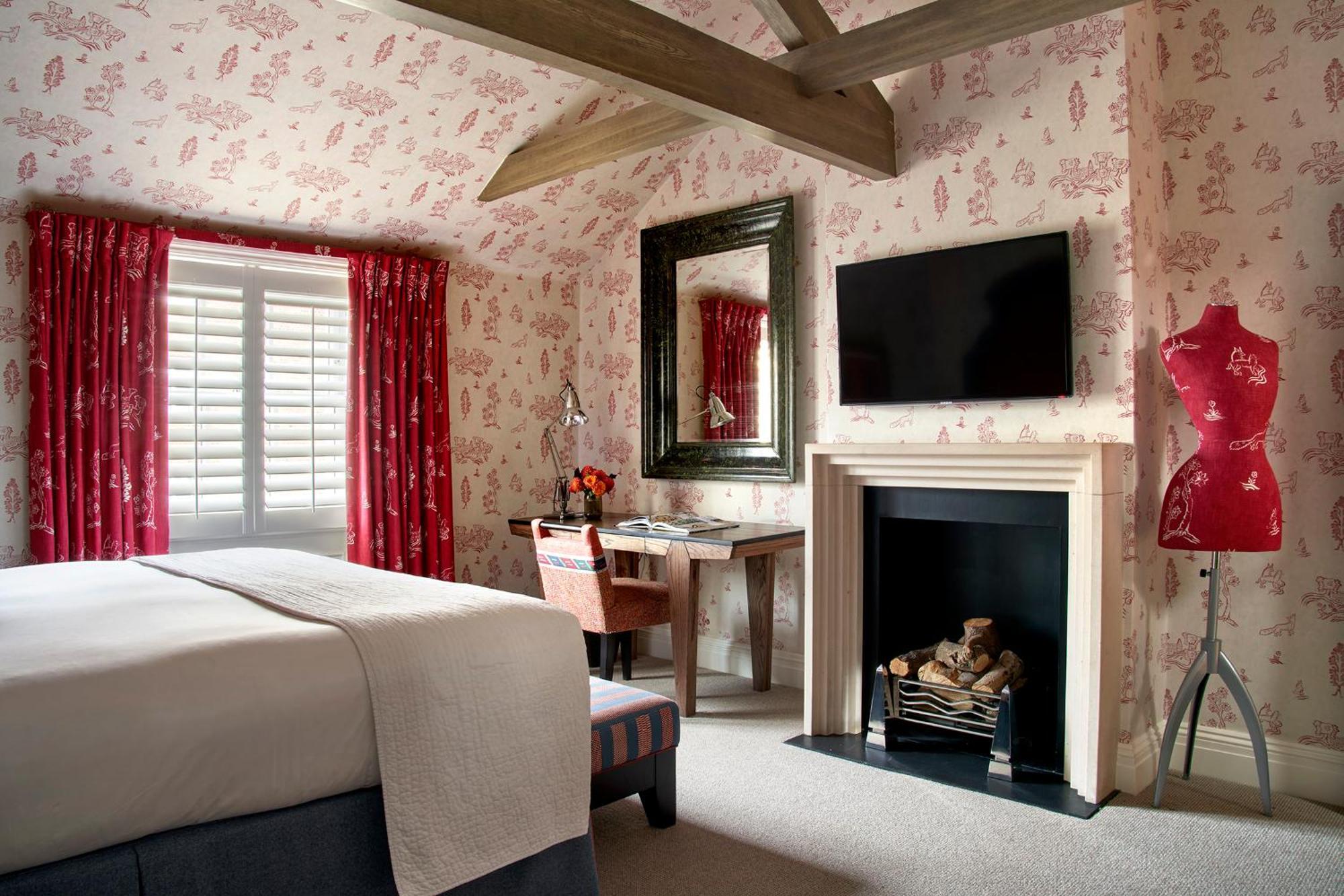 Number Sixteen, Firmdale Hotels Λονδίνο Εξωτερικό φωτογραφία