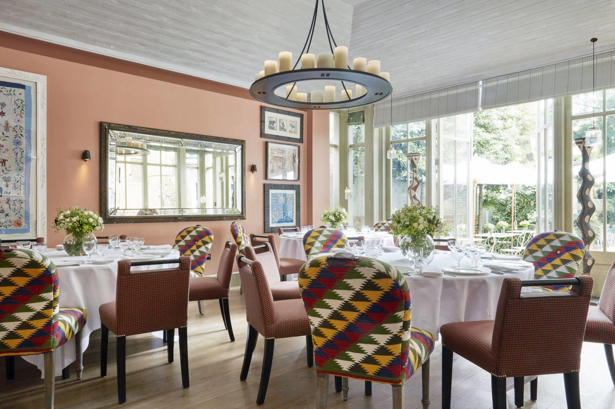 Number Sixteen, Firmdale Hotels Λονδίνο Εξωτερικό φωτογραφία