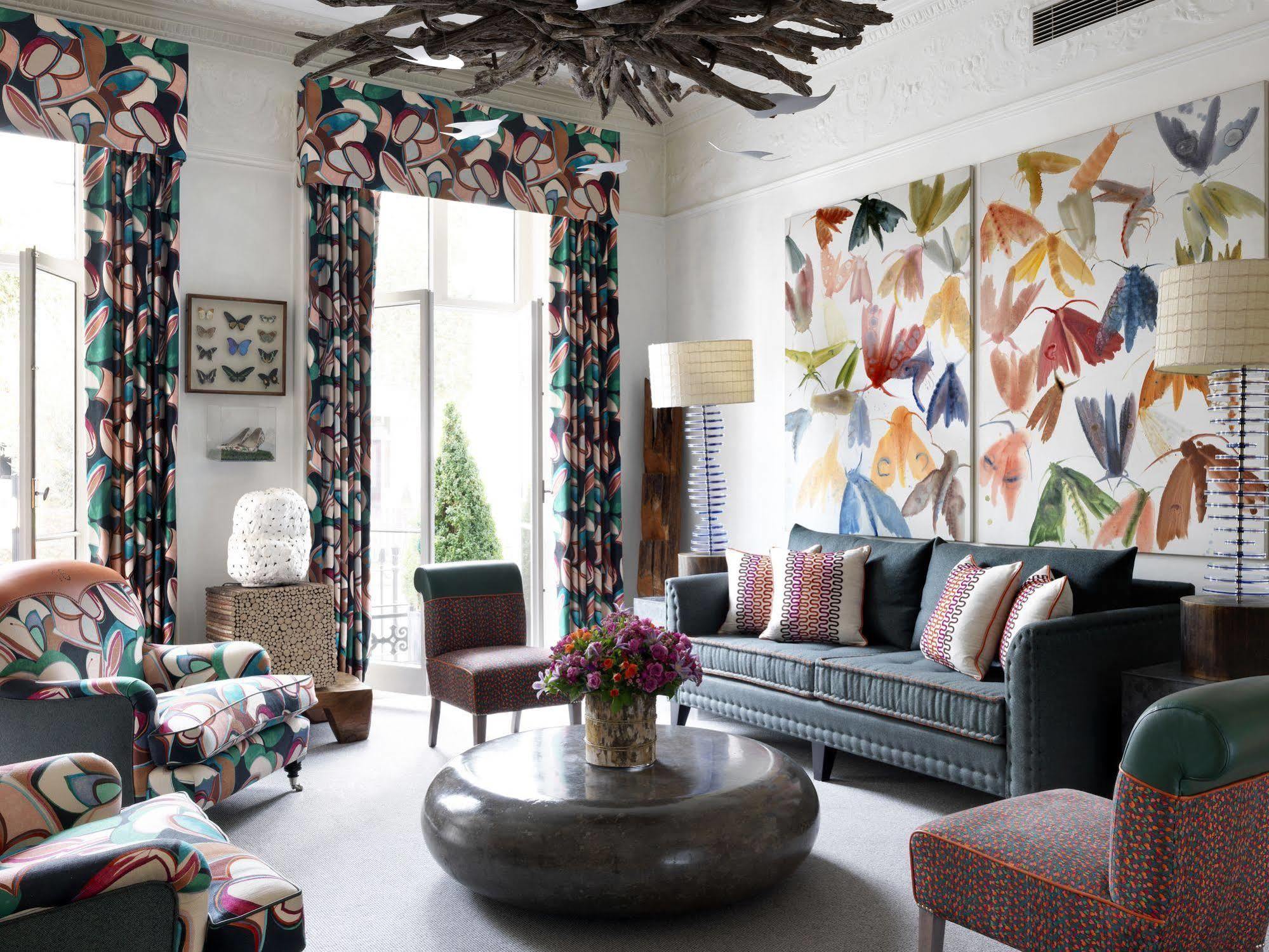 Number Sixteen, Firmdale Hotels Λονδίνο Εξωτερικό φωτογραφία