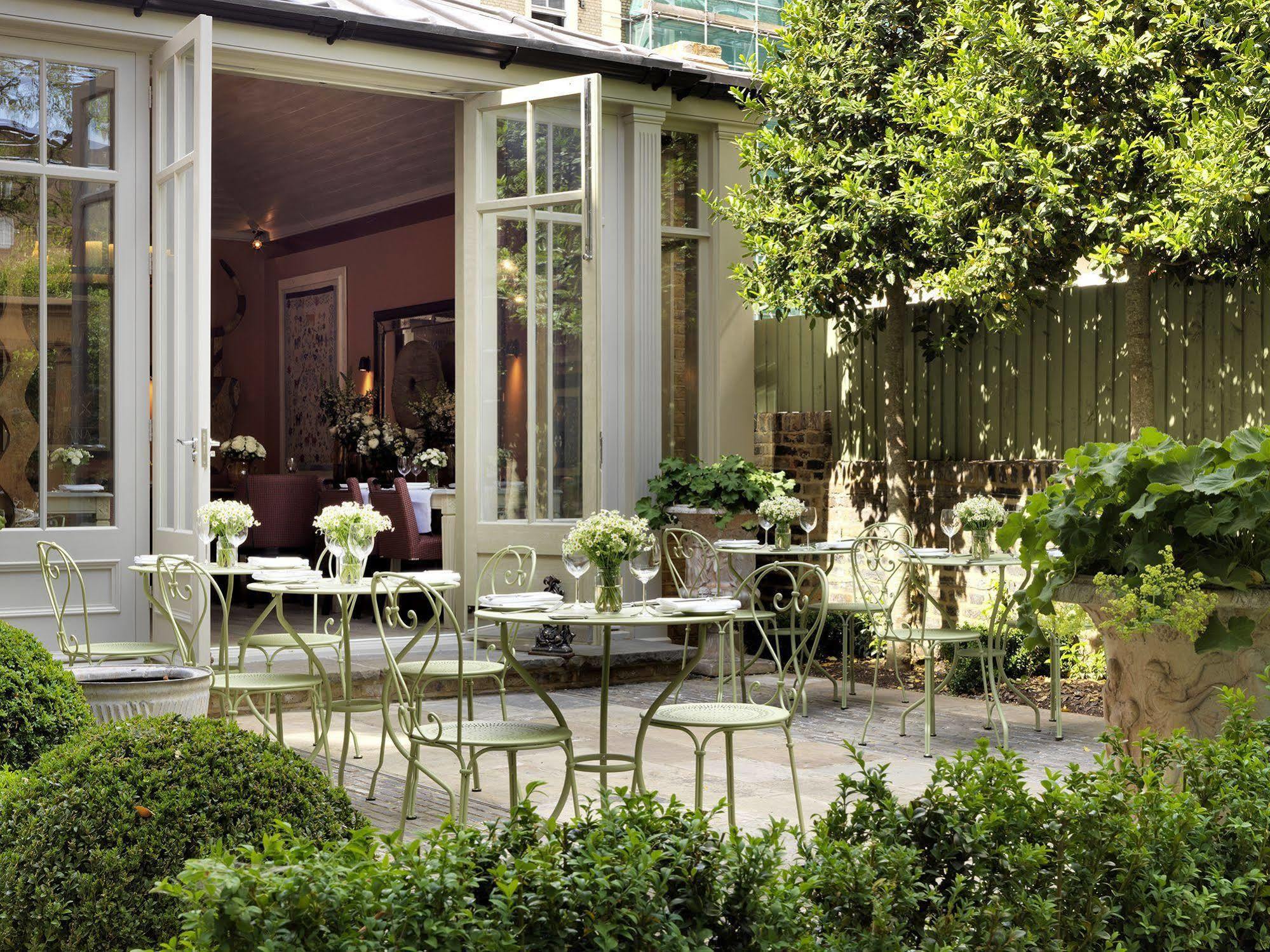Number Sixteen, Firmdale Hotels Λονδίνο Εξωτερικό φωτογραφία