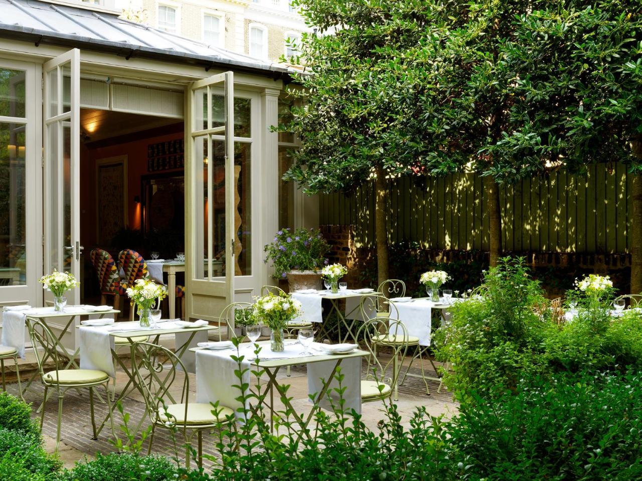 Number Sixteen, Firmdale Hotels Λονδίνο Εξωτερικό φωτογραφία